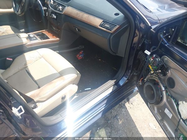 2013 MERCEDES-BENZ E 350 E350
