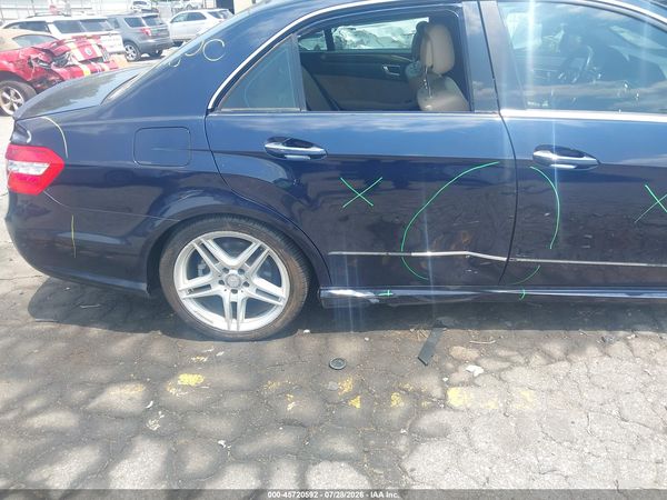 2013 MERCEDES-BENZ E 350 E350