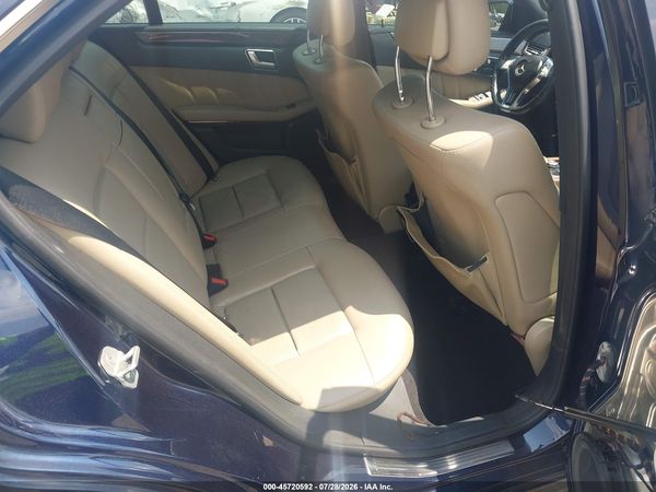 2013 MERCEDES-BENZ E 350 E350