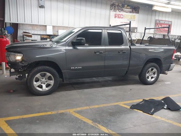 2019 RAM 1500 TRADESMAN  4X2 6'4 BOX