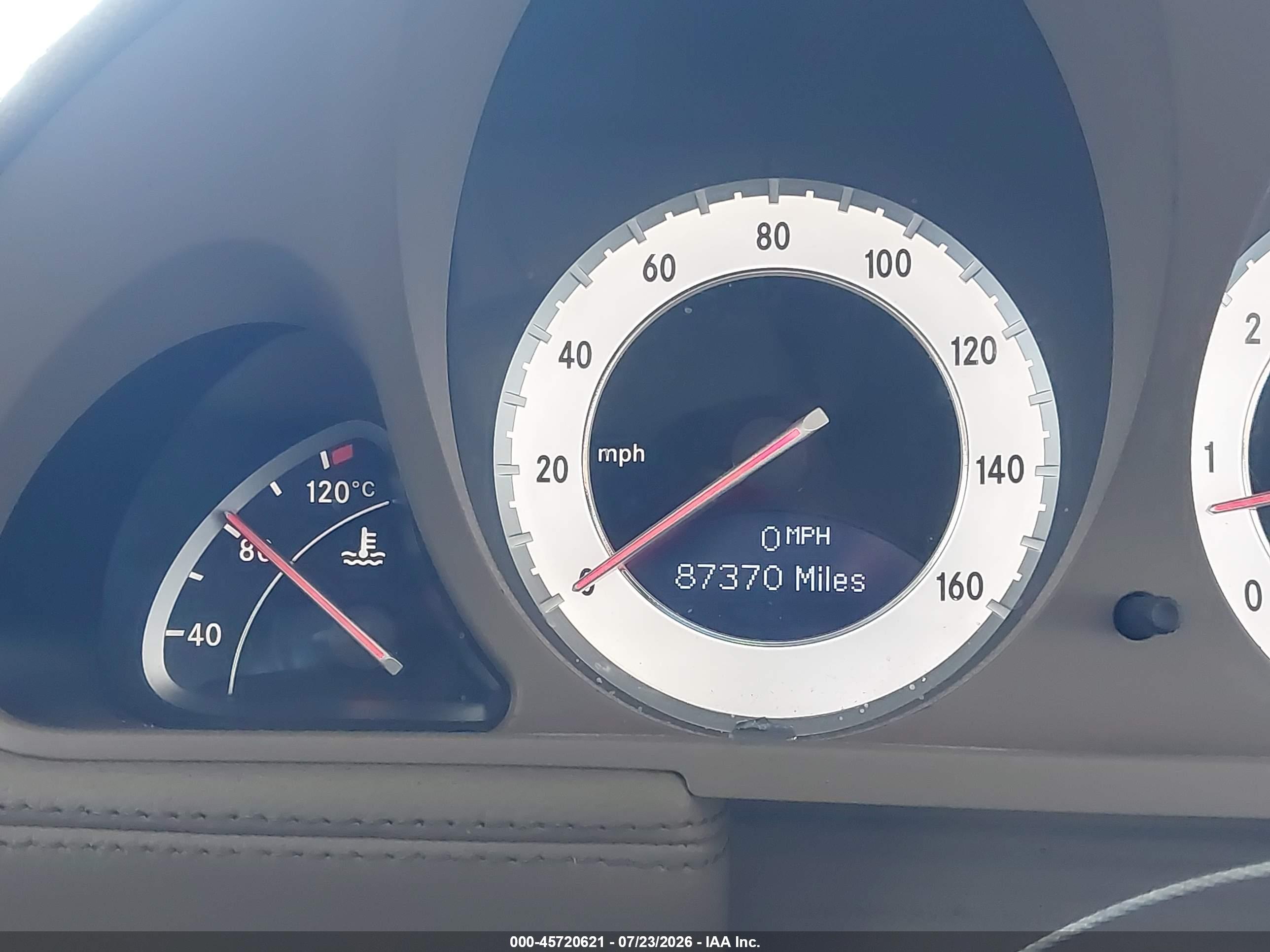 2011 MERCEDES-BENZ SL 550 SL550