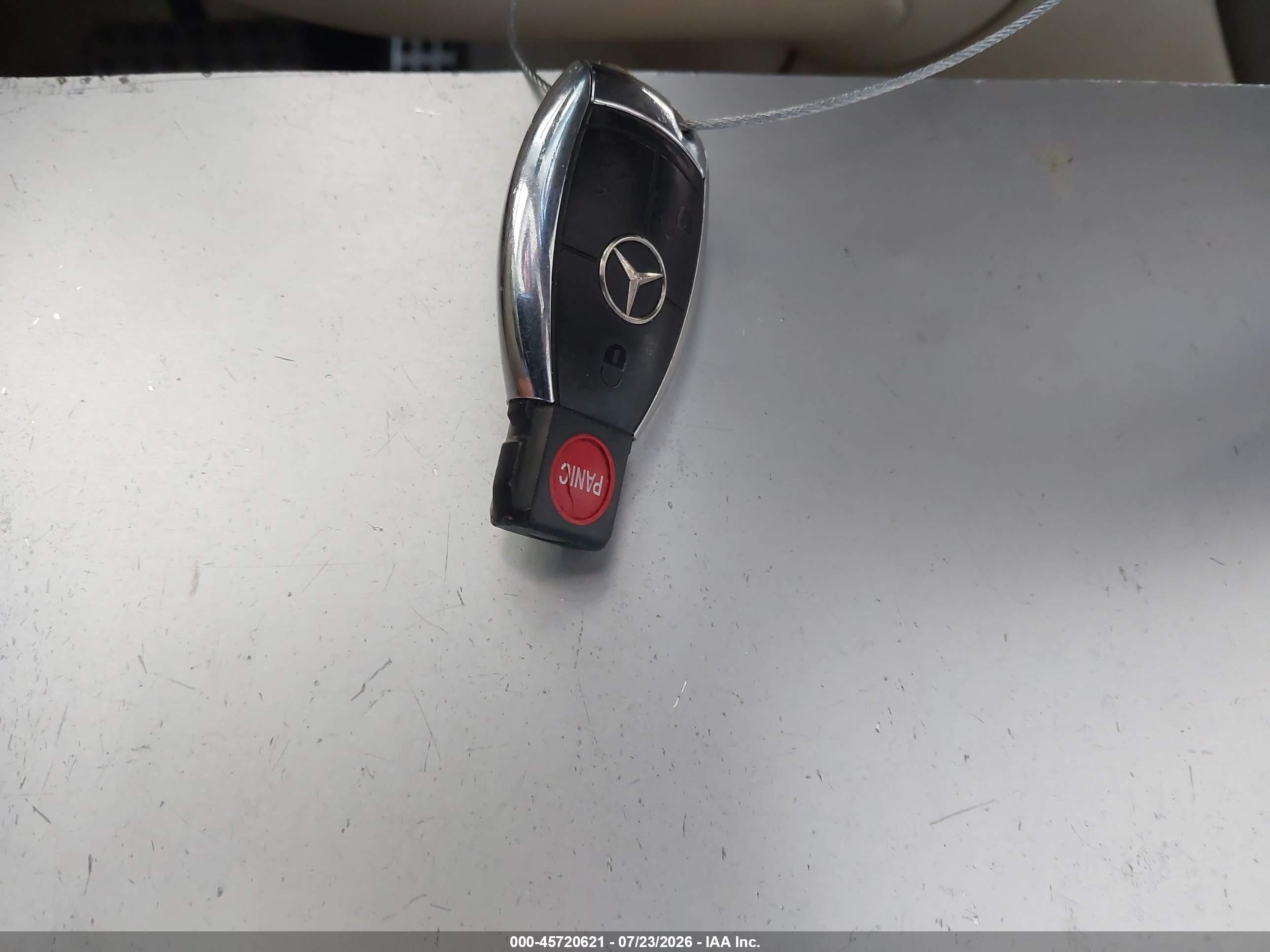 2011 MERCEDES-BENZ SL 550 SL550