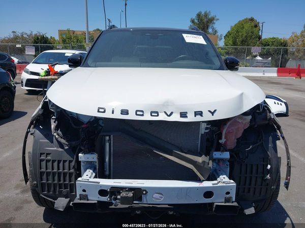 2023 LAND ROVER DISCOVERY P300 S R-DYNAMIC