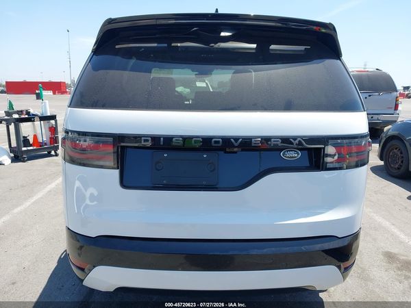 2023 LAND ROVER DISCOVERY P300 S R-DYNAMIC