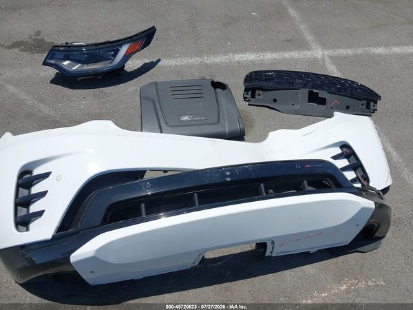 2023 LAND ROVER DISCOVERY P300 S R-DYNAMIC