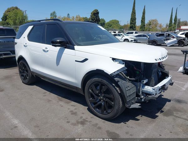 2023 LAND ROVER DISCOVERY P300 S R-DYNAMIC