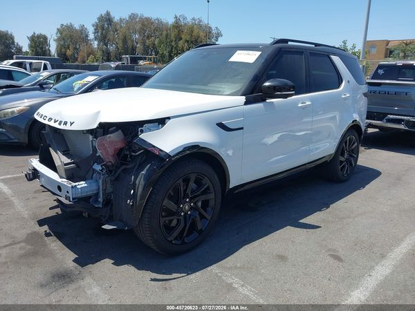 2023 LAND ROVER DISCOVERY P300 S R-DYNAMIC