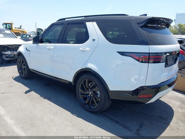 2023 LAND ROVER DISCOVERY P300 S R-DYNAMIC