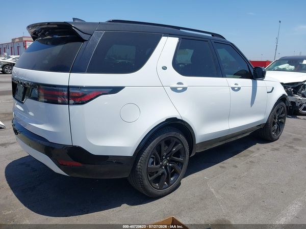 2023 LAND ROVER DISCOVERY P300 S R-DYNAMIC