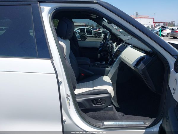 2023 LAND ROVER DISCOVERY P300 S R-DYNAMIC