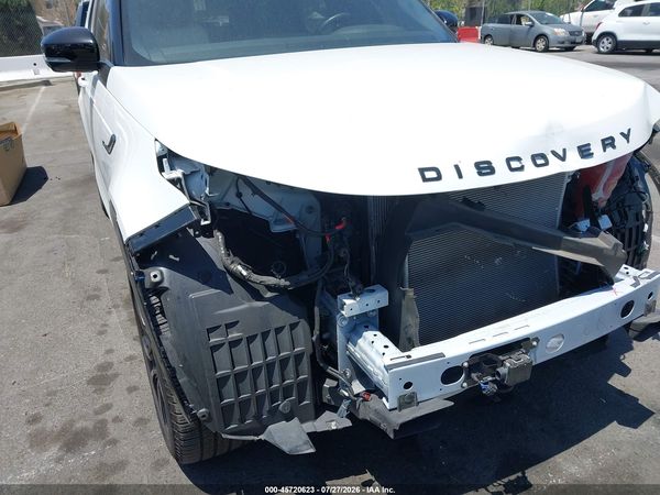 2023 LAND ROVER DISCOVERY P300 S R-DYNAMIC