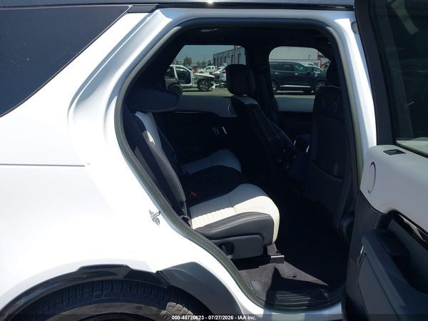 2023 LAND ROVER DISCOVERY P300 S R-DYNAMIC