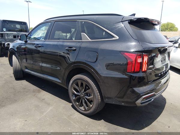 2022 KIA SORENTO SX