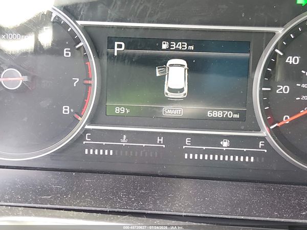 2022 KIA SORENTO SX