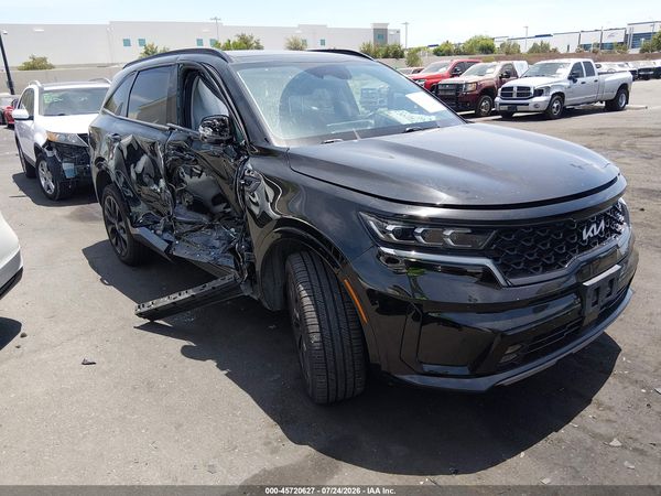 2022 KIA SORENTO SX