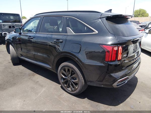 2022 KIA SORENTO SX
