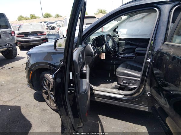 2022 KIA SORENTO SX