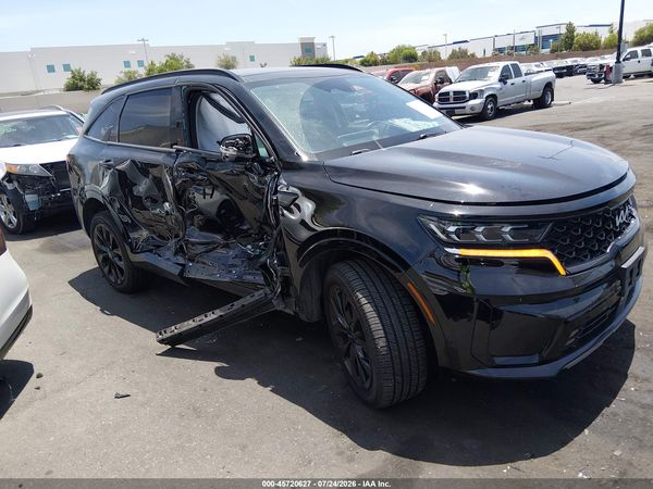2022 KIA SORENTO SX