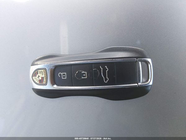 2020 PORSCHE CAYENNE COUPE TURBO