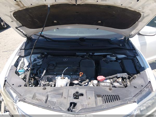 2018 ACURA ILX ACURAWATCH PLUS PACKAGE