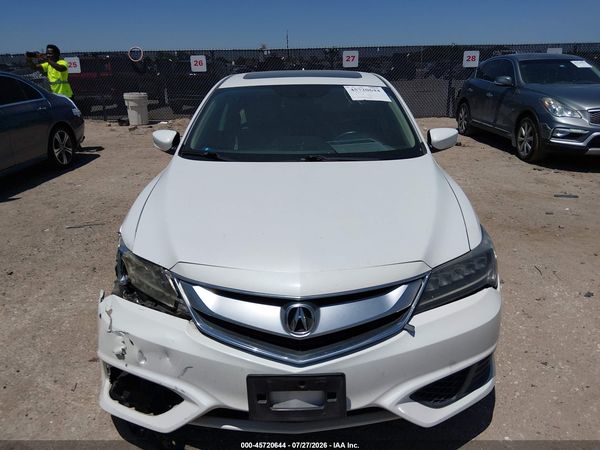 2018 ACURA ILX ACURAWATCH PLUS PACKAGE