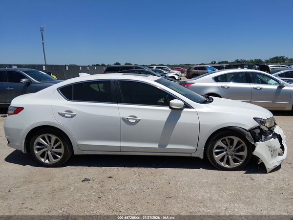 2018 ACURA ILX ACURAWATCH PLUS PACKAGE