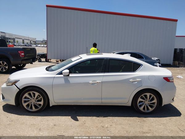 2018 ACURA ILX
