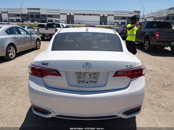 2018 ACURA ILX ACURAWATCH PLUS PACKAGE