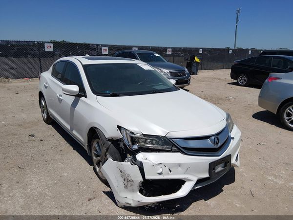 2018 ACURA ILX ACURAWATCH PLUS PACKAGE