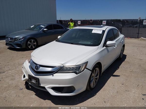 2018 ACURA ILX ACURAWATCH PLUS PACKAGE