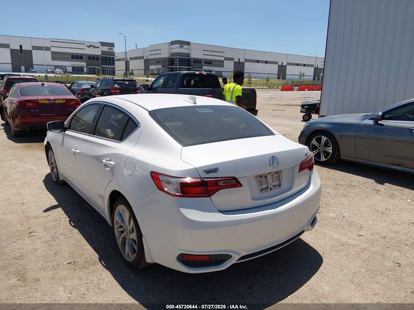2018 ACURA ILX ACURAWATCH PLUS PACKAGE