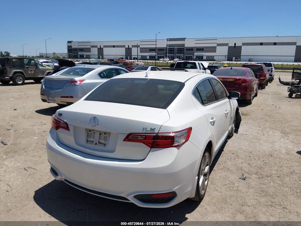 2018 ACURA ILX ACURAWATCH PLUS PACKAGE