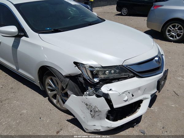 2018 ACURA ILX ACURAWATCH PLUS PACKAGE