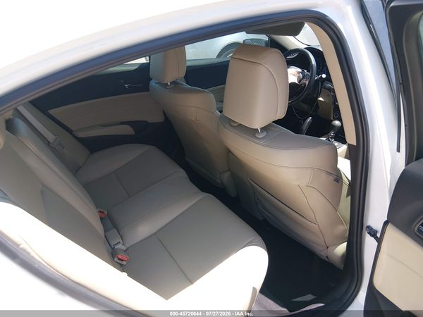 2018 ACURA ILX ACURAWATCH PLUS PACKAGE