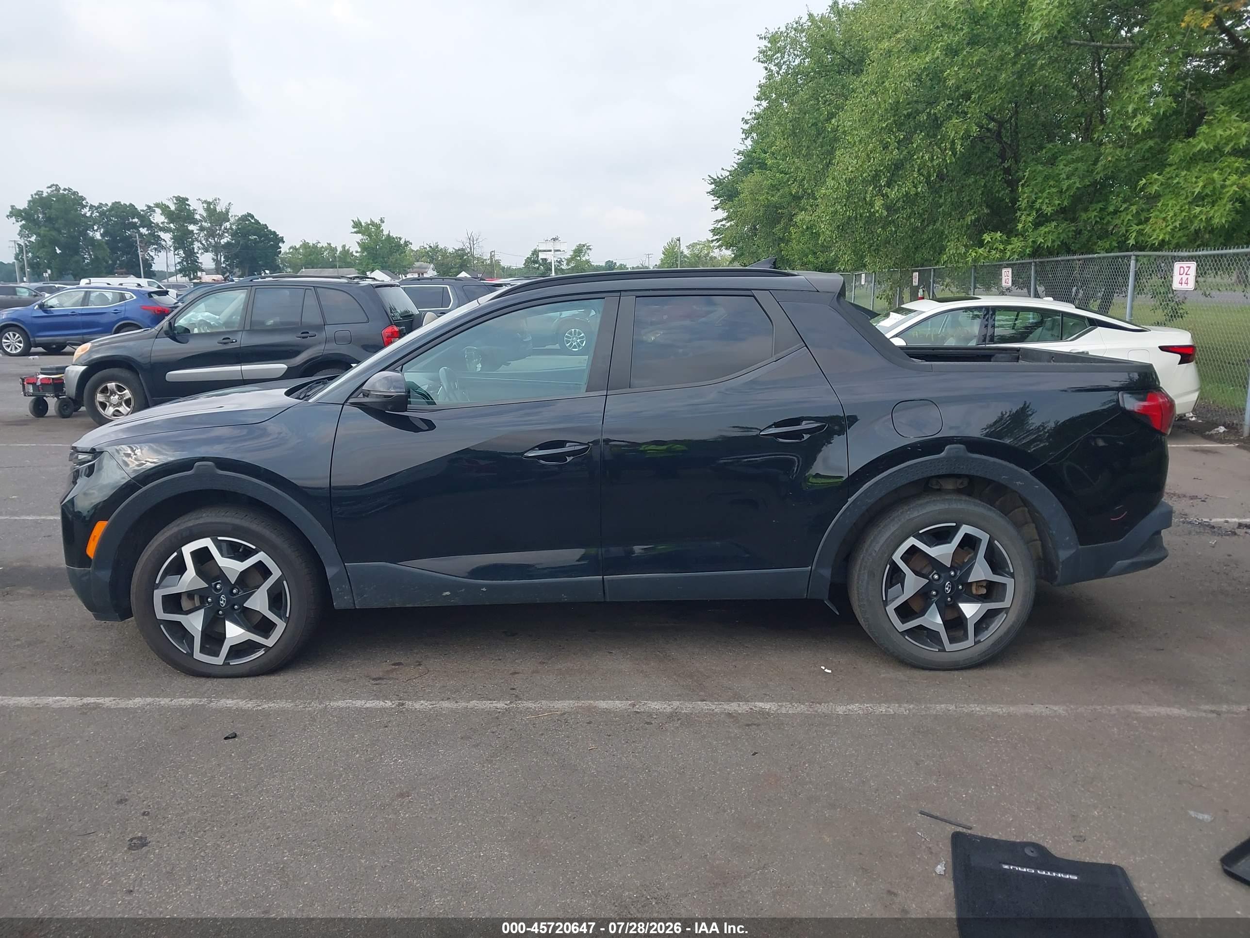 2022 HYUNDAI SANTA CRUZ LIMITED