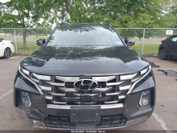 2022 HYUNDAI SANTA CRUZ LIMITED
