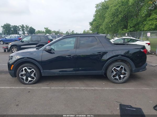 2022 HYUNDAI SANTA CRUZ LIMITED