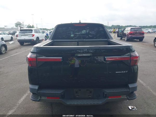 2022 HYUNDAI SANTA CRUZ LIMITED