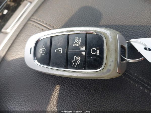 2022 HYUNDAI SANTA CRUZ LIMITED