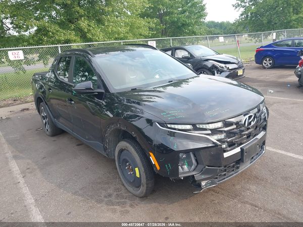 2022 HYUNDAI SANTA CRUZ LIMITED