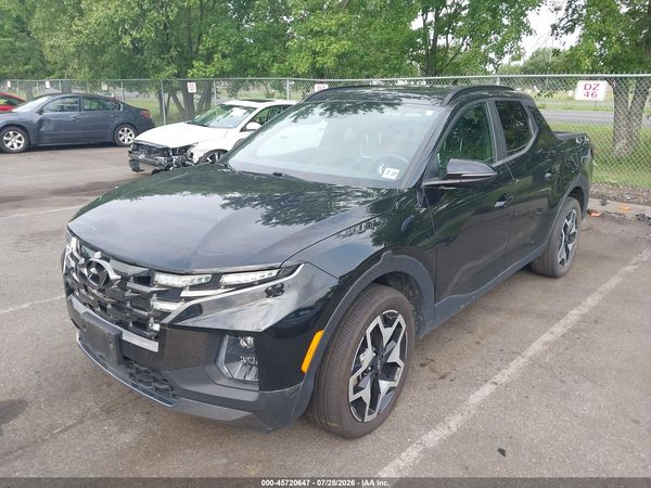 2022 HYUNDAI SANTA CRUZ LIMITED
