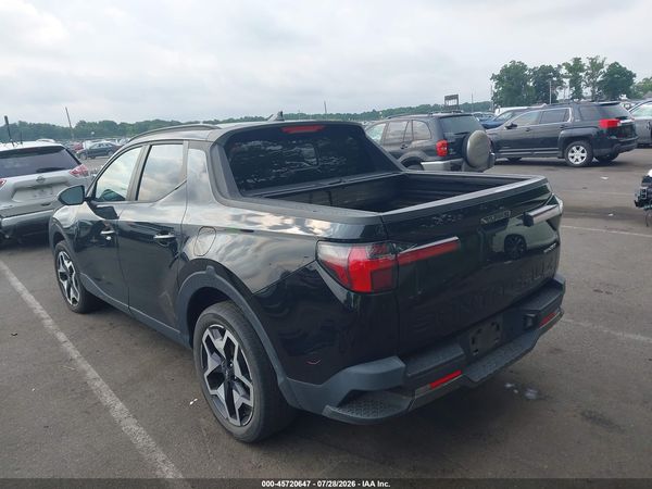 2022 HYUNDAI SANTA CRUZ LIMITED