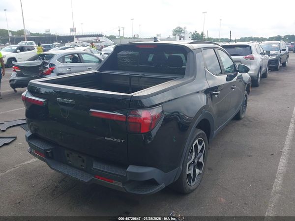 2022 HYUNDAI SANTA CRUZ LIMITED