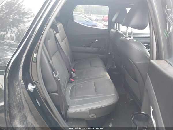 2022 HYUNDAI SANTA CRUZ LIMITED