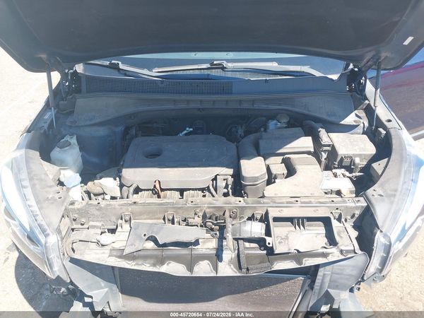 2016 KIA SORENTO 2.4L LX
