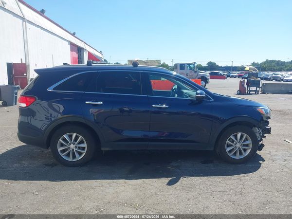 2016 KIA SORENTO 2.4L LX