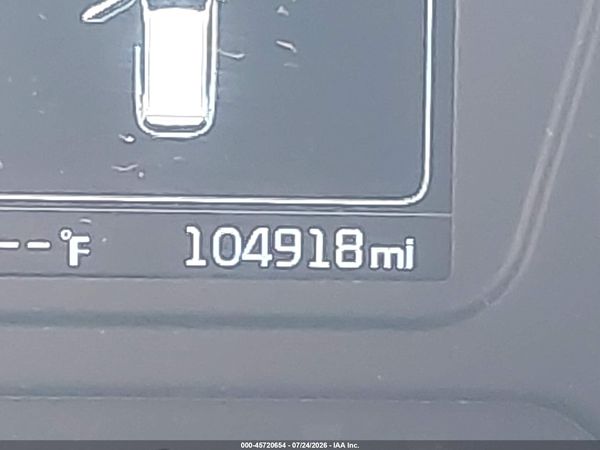2016 KIA SORENTO 2.4L LX