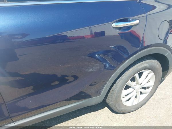 2016 KIA SORENTO 2.4L LX