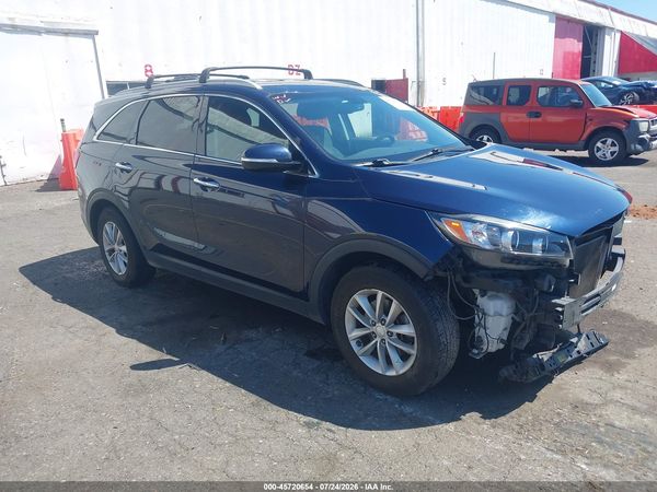 2016 KIA SORENTO 2.4L LX