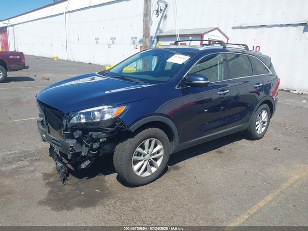 2016 KIA SORENTO 2.4L LX